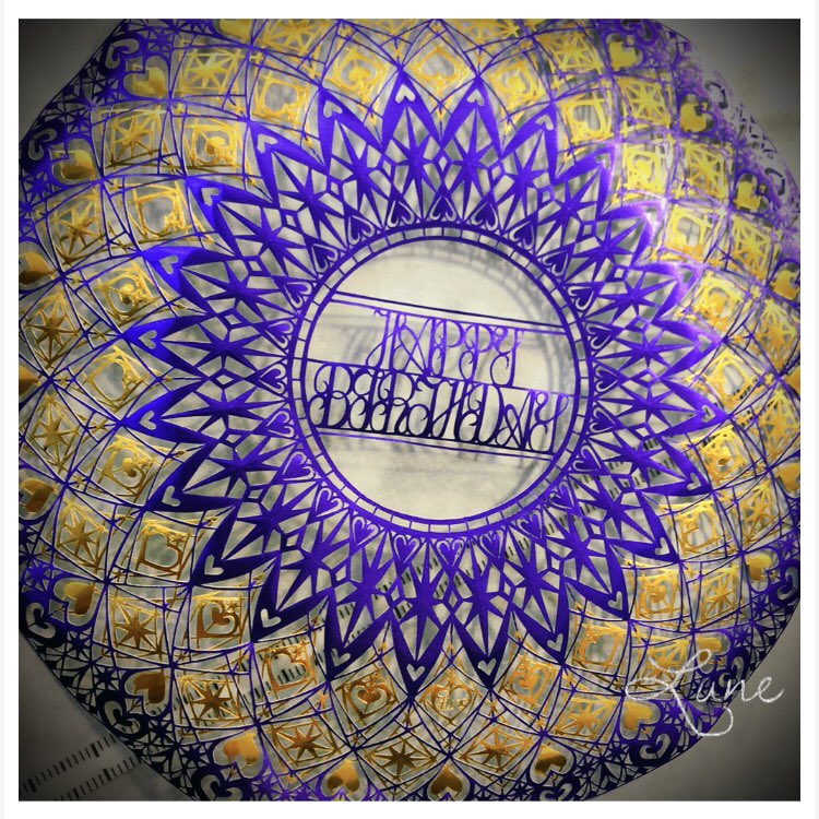 lune_ariel's tweet photo. #切り絵 https://t.co/ekHdcu09QJ
