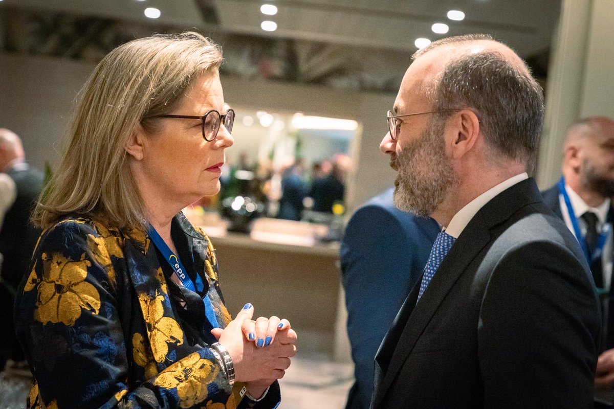 EPP Group CoR tweet media