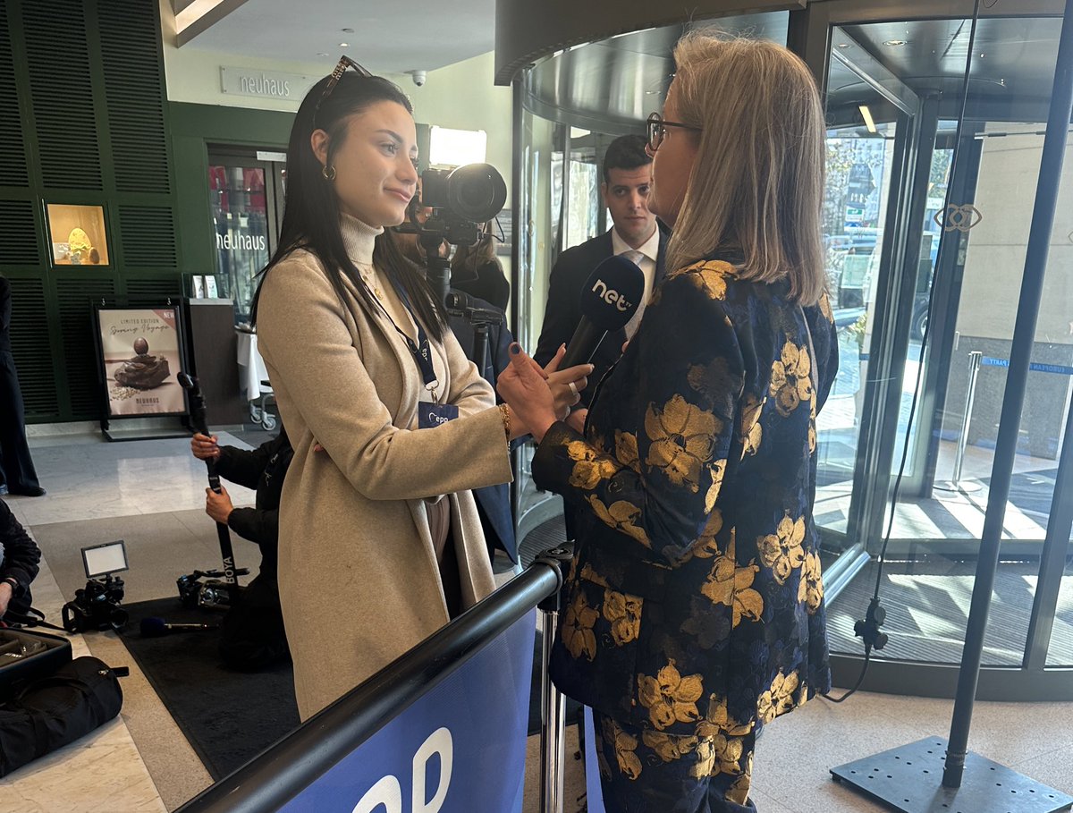 EPP Group CoR tweet media