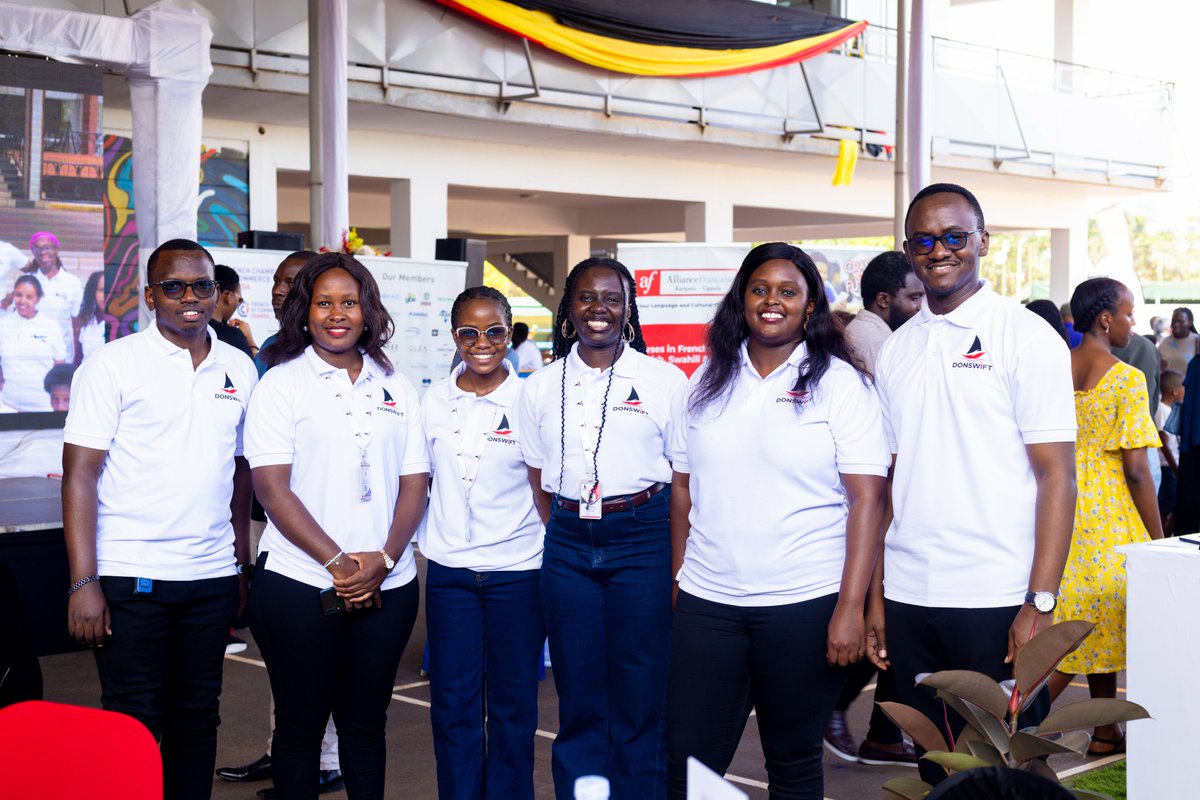 Donswift Company Ltd tweet media