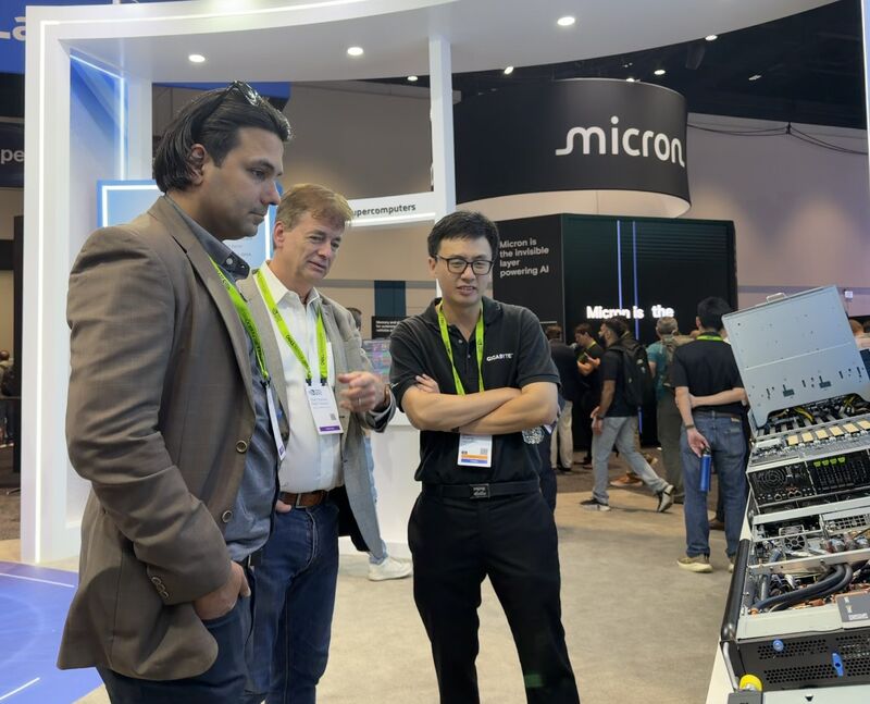 Giga Computing tweet media