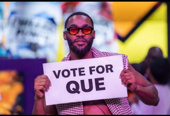 QUE THE SMOOTH OPERATOR tweet media