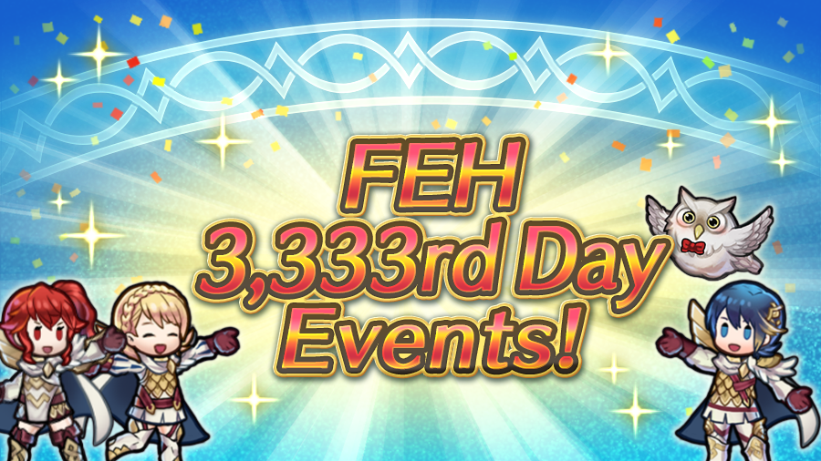 Fire Emblem Heroes tweet media