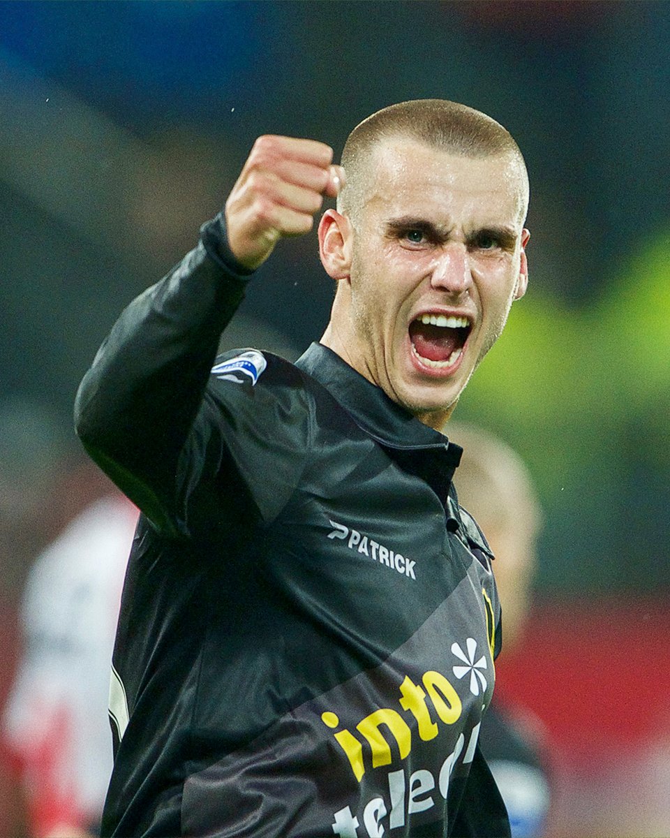 NAC Breda 💛🖤 tweet media