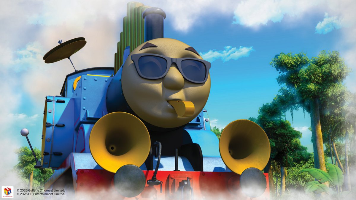 ドは「どうにか乗り越えた」のド～♬
レは「連休が始まる」のレ～♬
#浮かれすぎ #三連休 #thomasandfriends #きかんしゃトーマス #OVERWORKトーマス #社会人