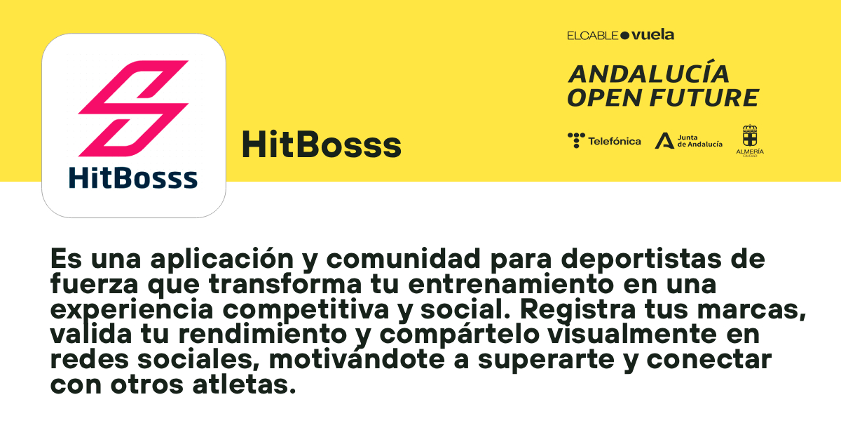 Andalucía OpenFuture tweet media