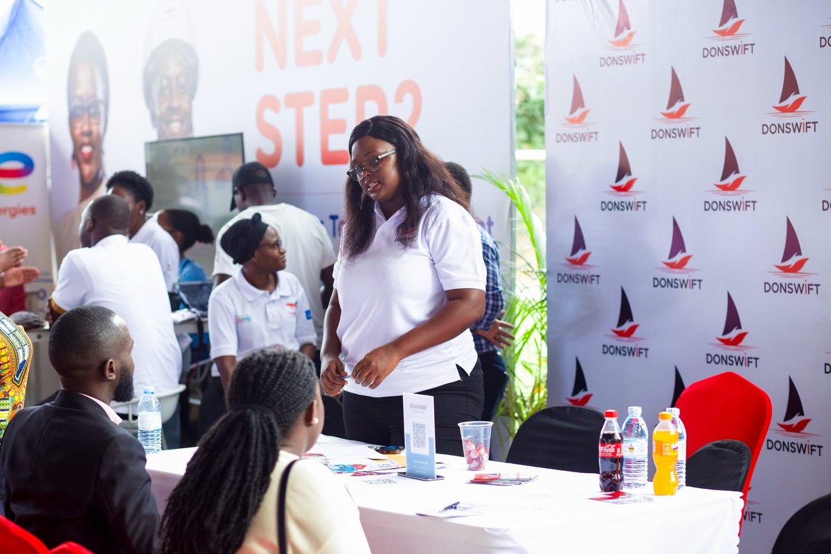 Donswift Company Ltd tweet media