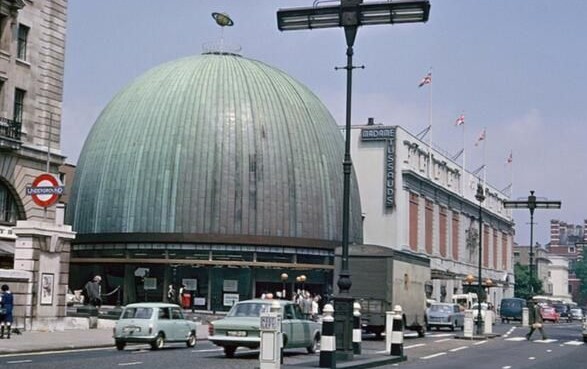 Knowledge of London tweet media