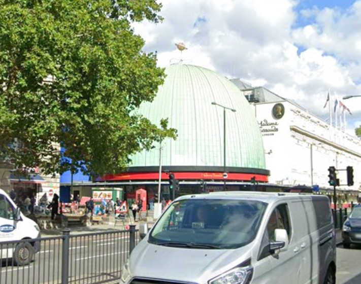 Knowledge of London tweet media