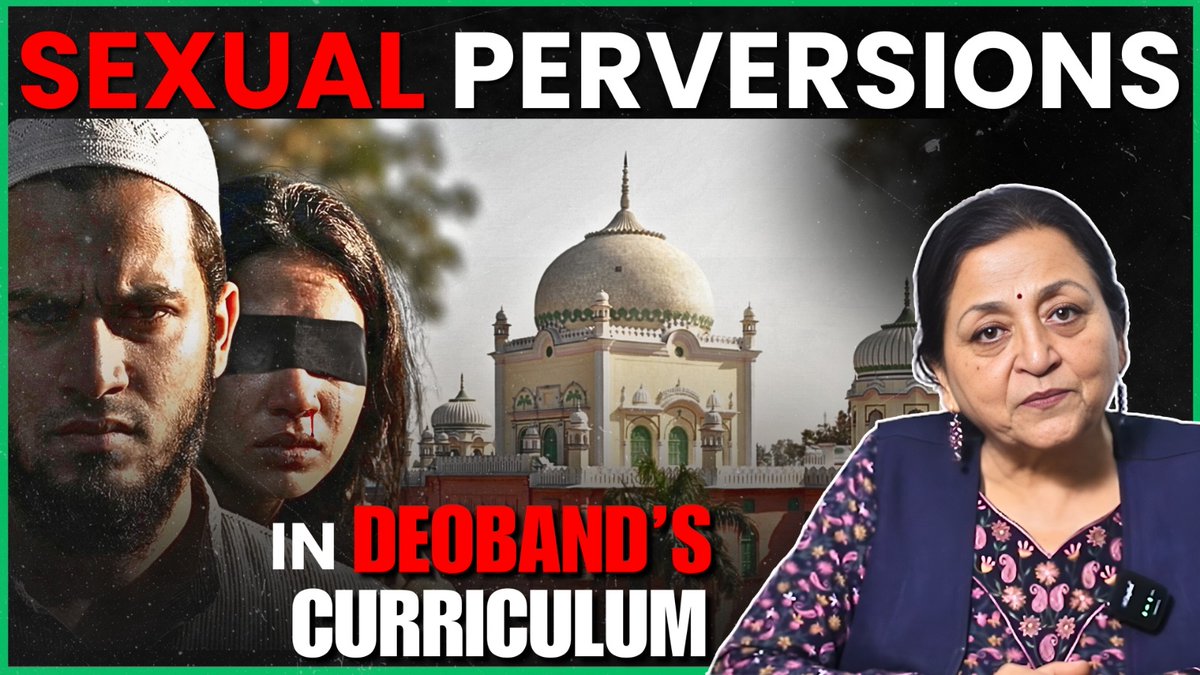 Madhu Purnima Kishwar tweet media