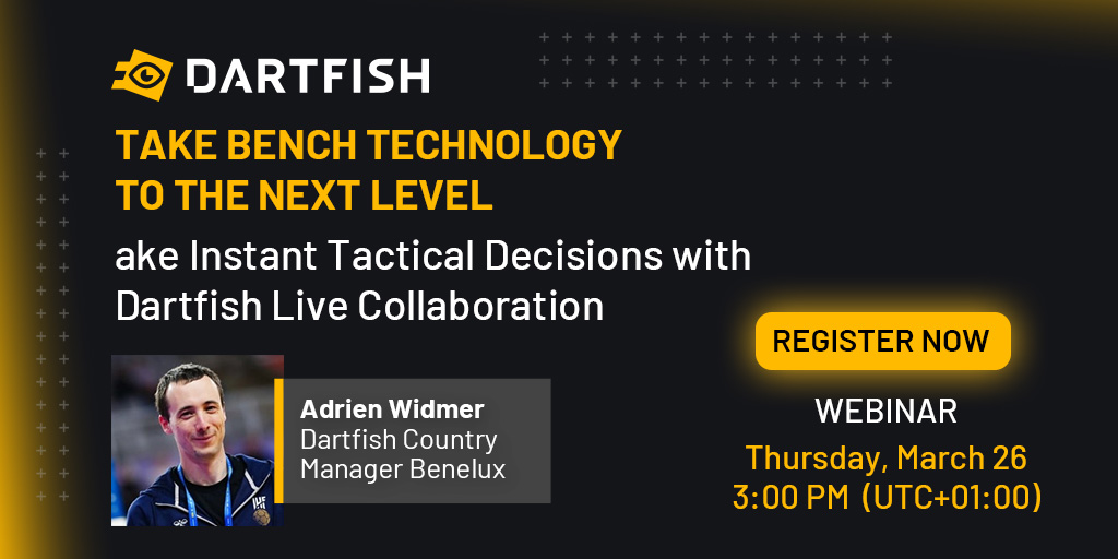 DARTFISH tweet media