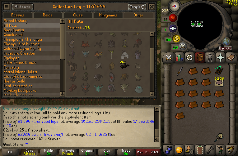 West Stairs tweet media