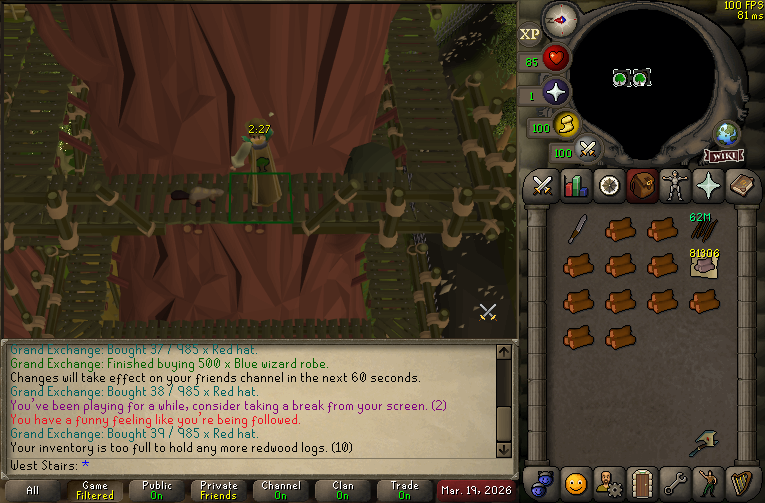 West Stairs tweet media