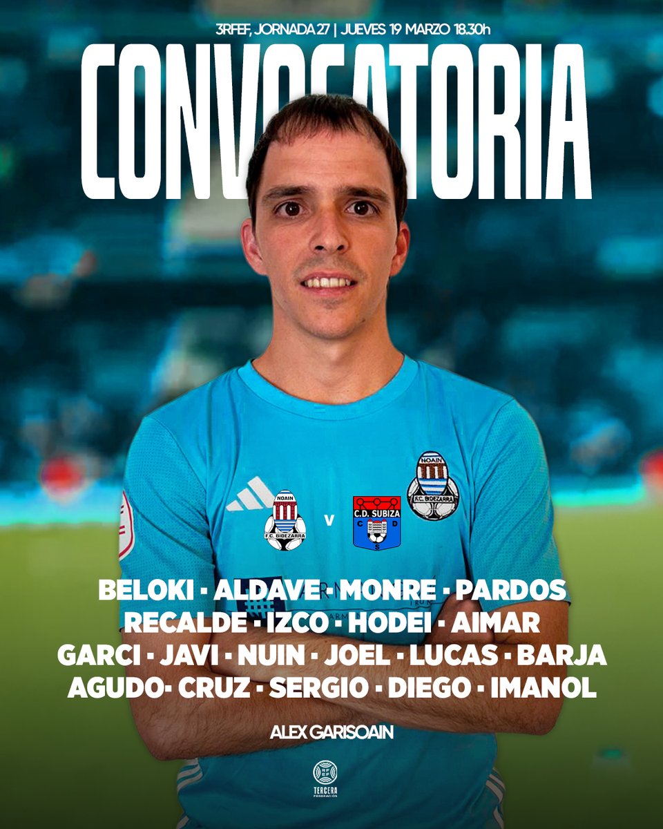 FC Bidezarra tweet media