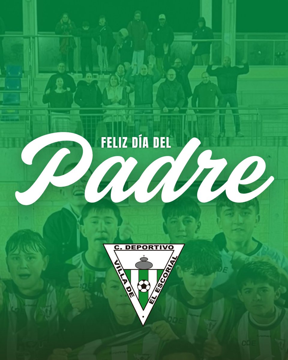 CD ESCORIAL tweet media