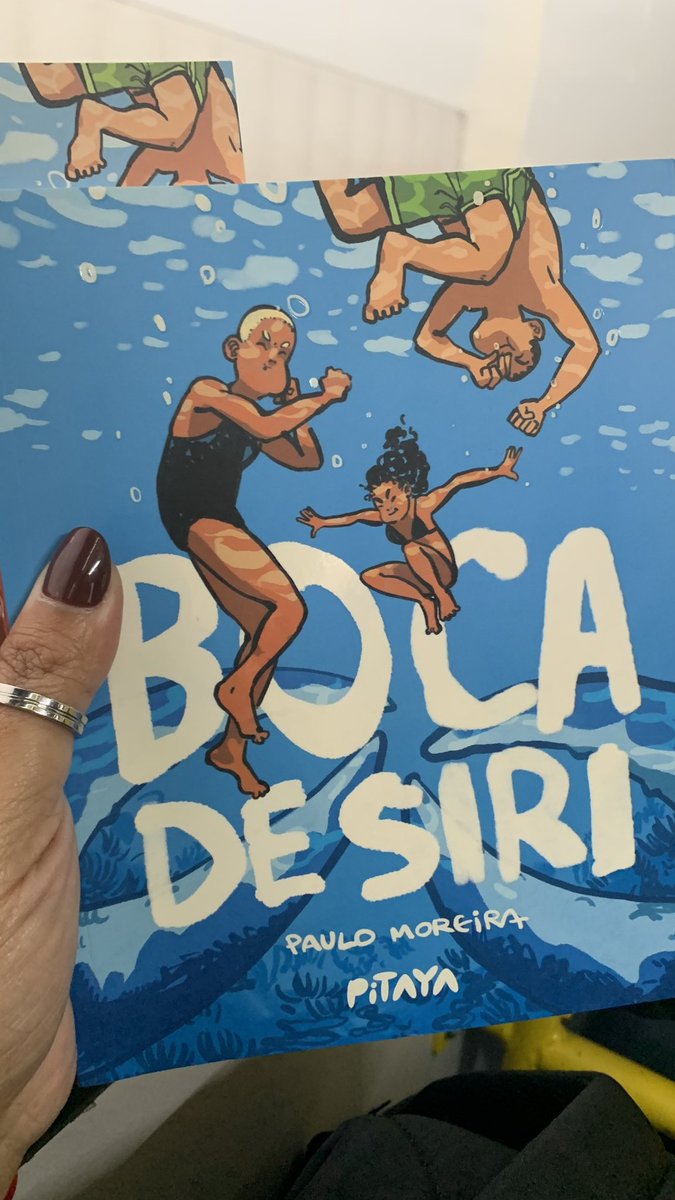 melmesb's tweet photo. Bora ler para passar o tempo mais rápido no Bush! https://t.co/R4nnZpzlwJ