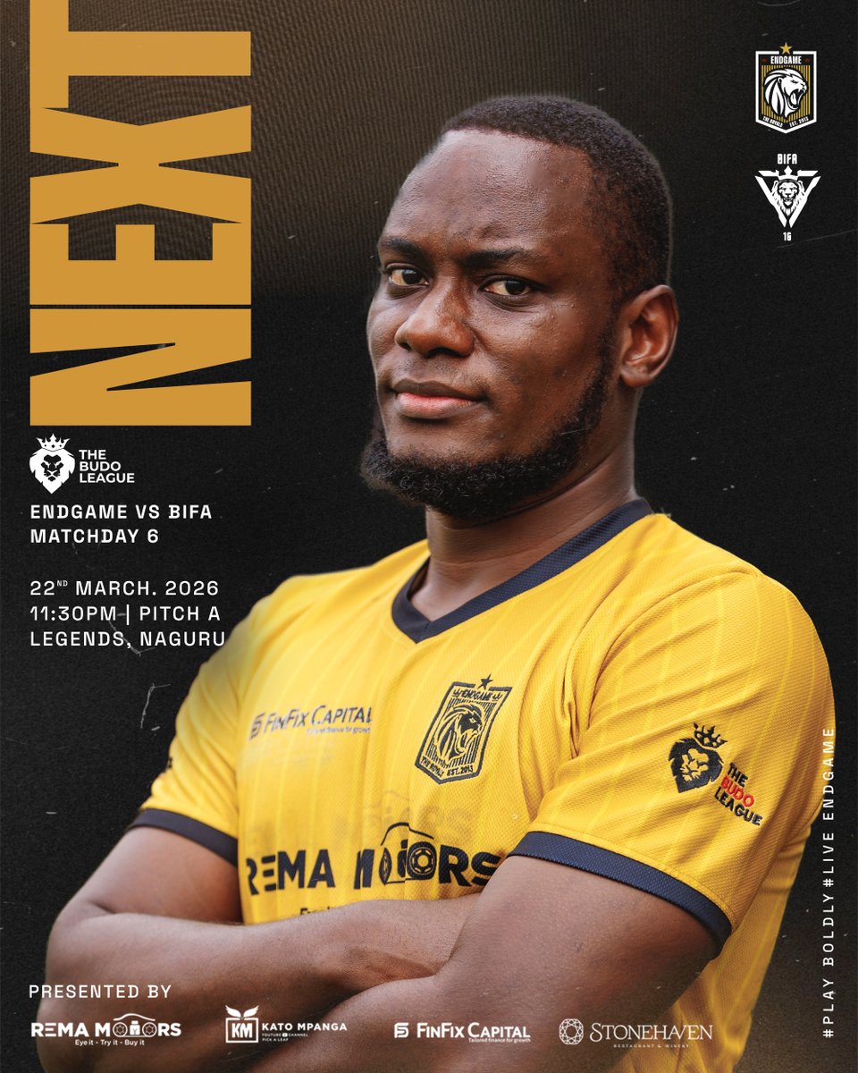 𝐄𝐧𝐝𝐆𝐚𝐦𝐞'𝟏𝟑 tweet media