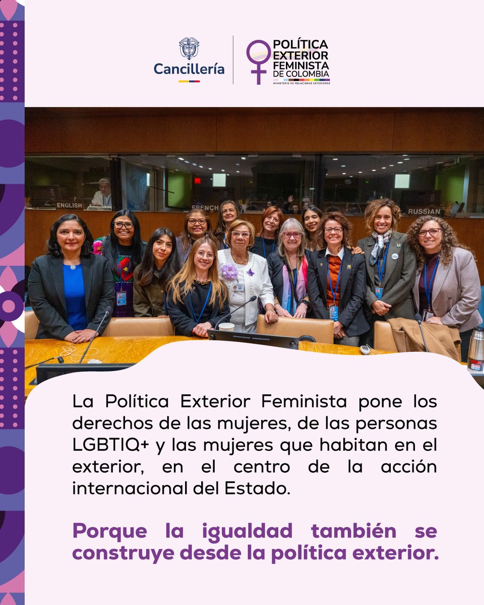 Colombia en Ginebra 🇨🇴🇨🇭🇺🇳 tweet media