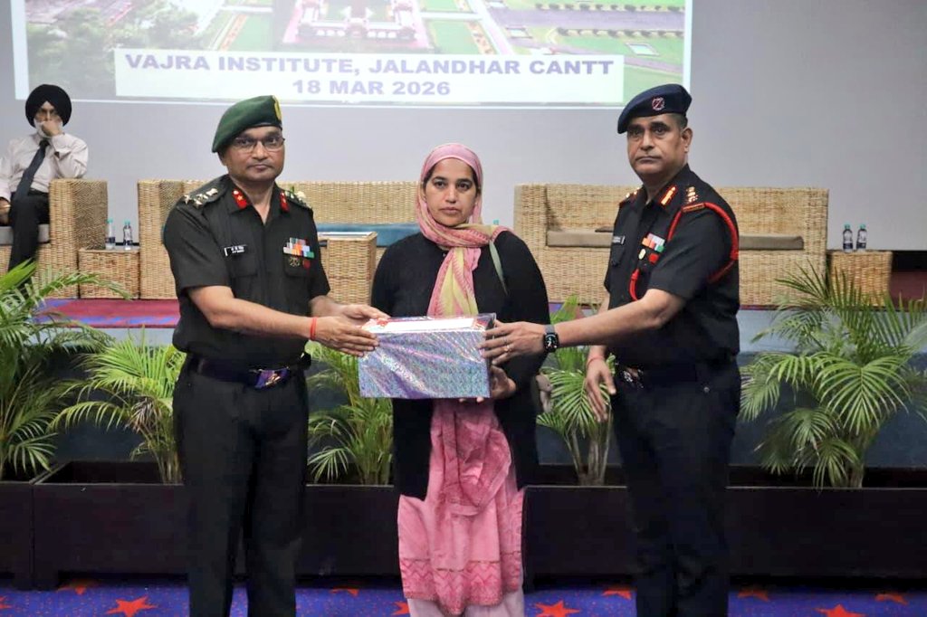 PRO (Defence) Dehradun tweet media