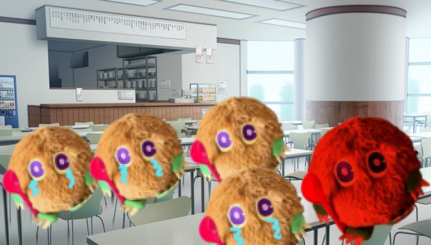 食べることが好きなクリボー tweet media