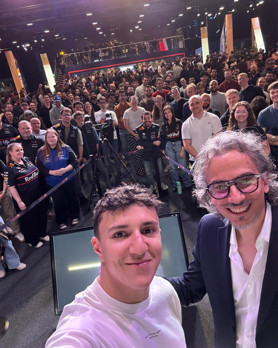 Oracle Red Bull Racing tweet media