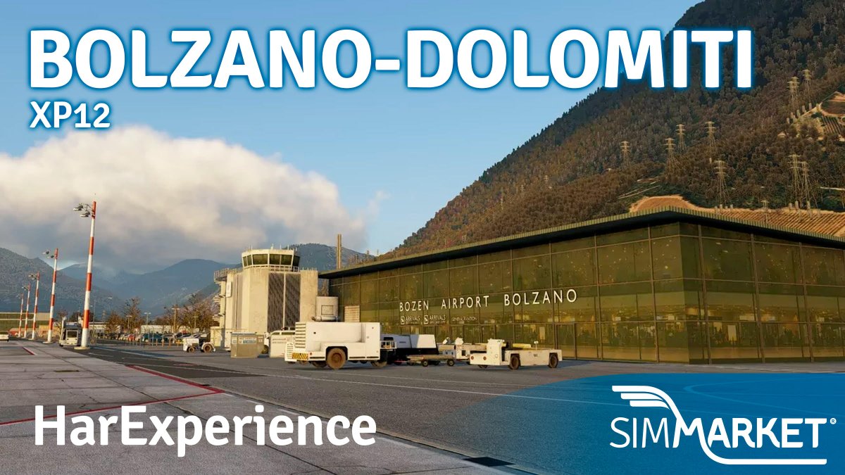 simFlight simMarket tweet media