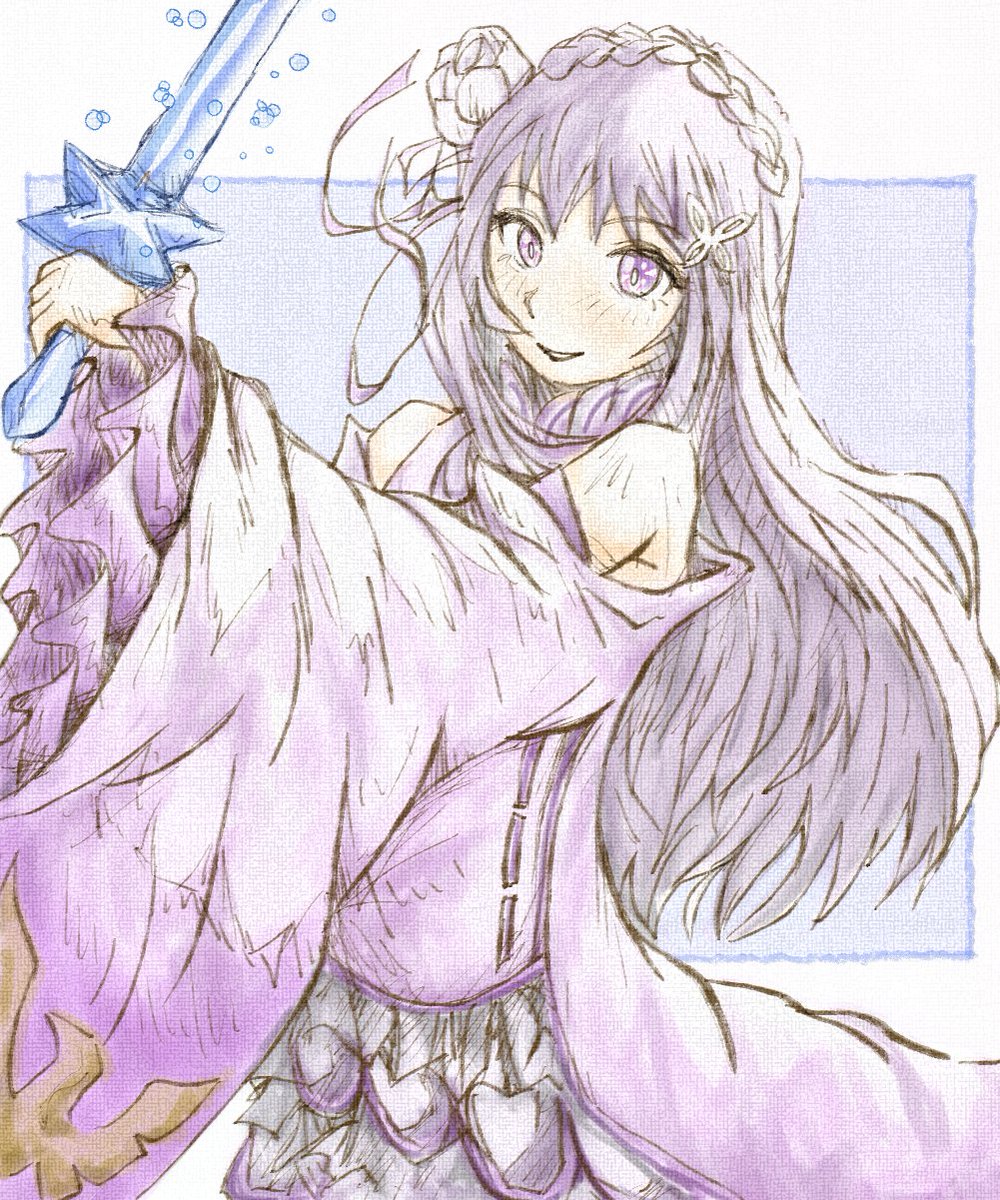 すずめ tweet media