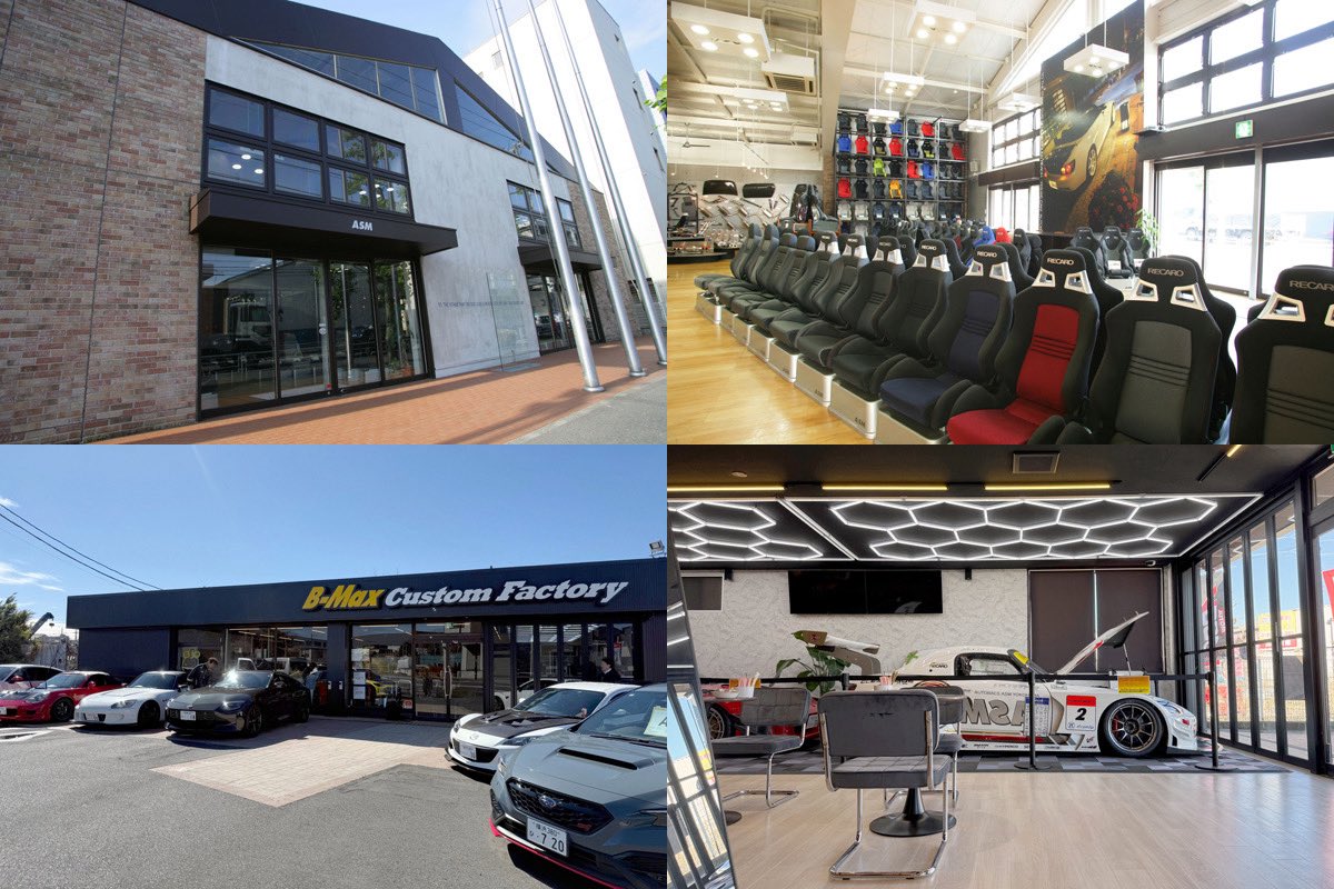 ASM YOKOHAMA tweet media