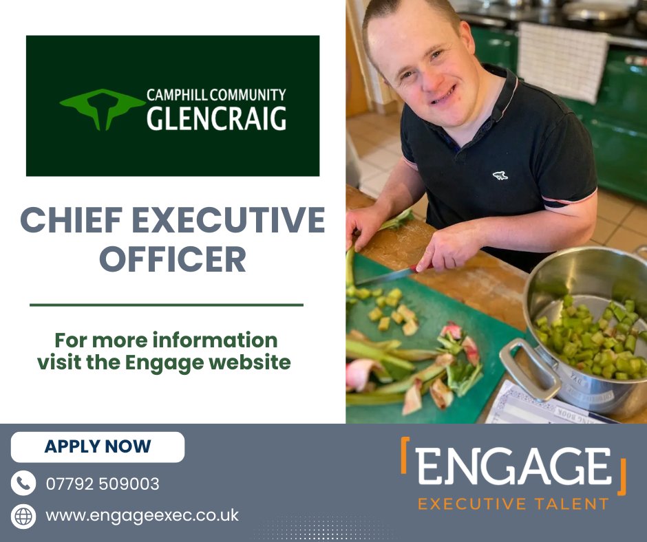 Engage Executive Talent tweet media