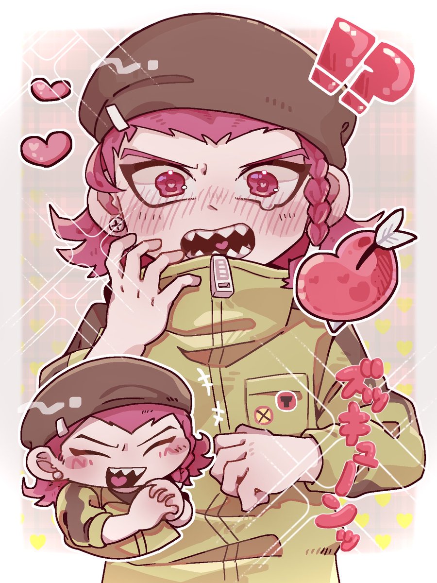 雲丹。 tweet media