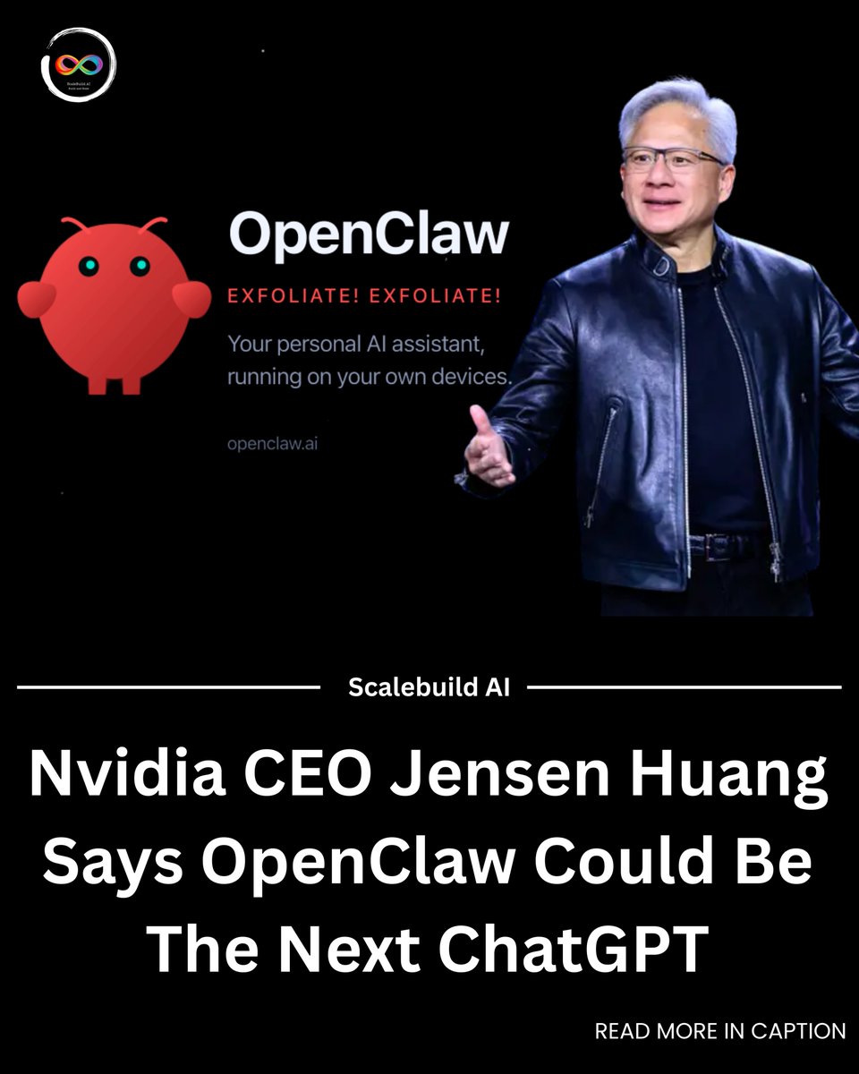 ScaleBuild AI tweet media