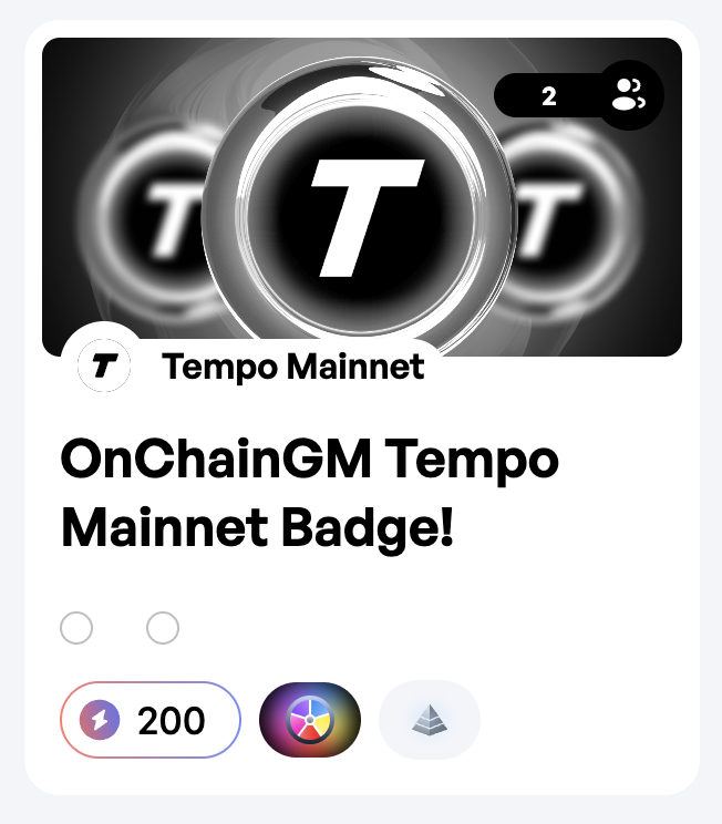 OnChainGm tweet media