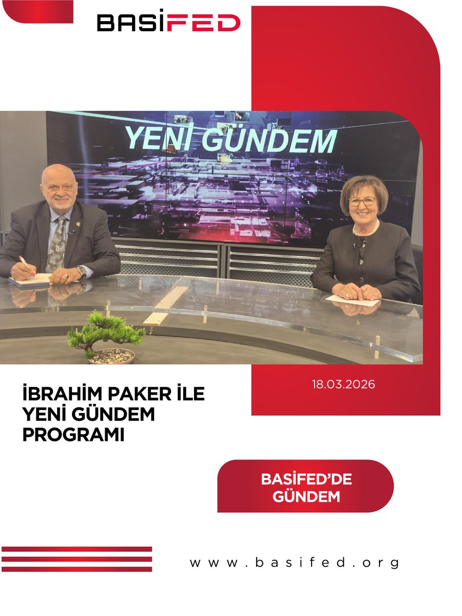 BASİFED tweet media