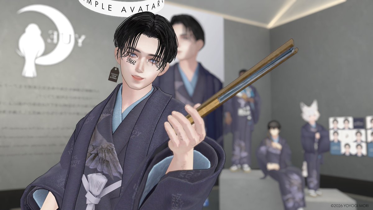 YOYOGI MORI【公式】 tweet media