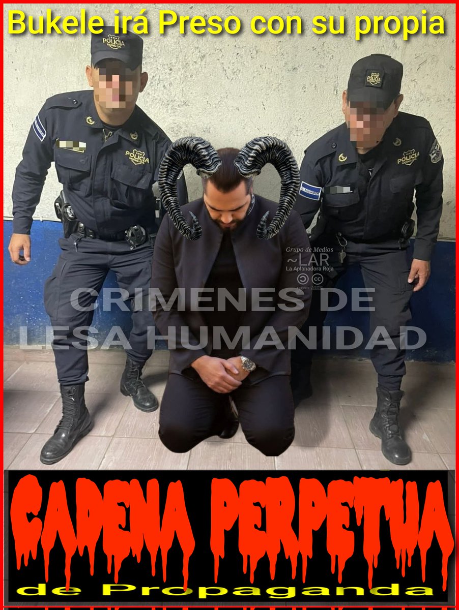 La Aplanadora Roja tweet media