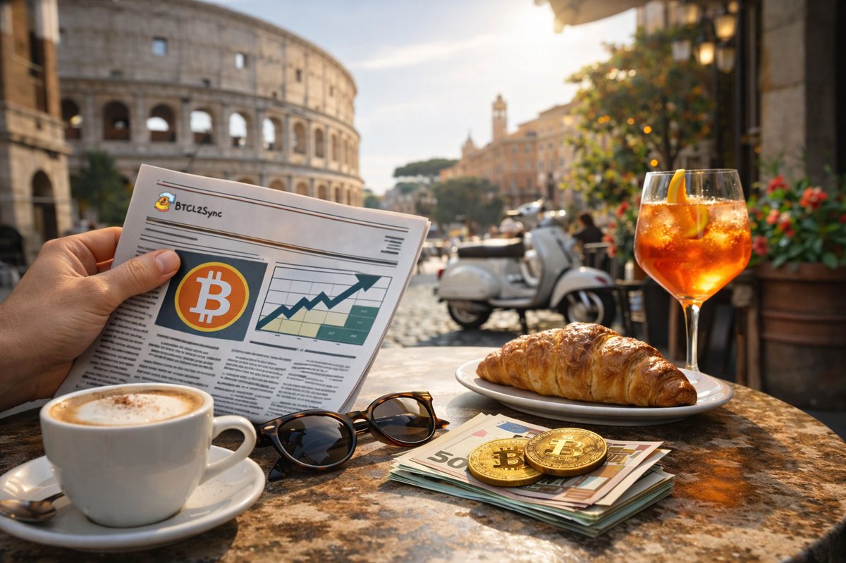 BTCL2Sync tweet media