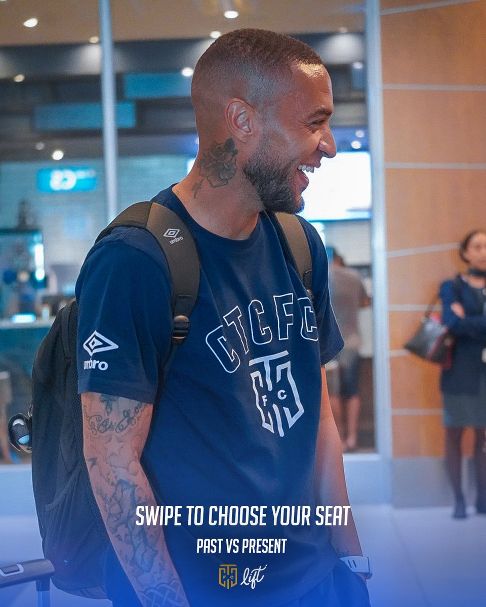 Cape Town City FC tweet media