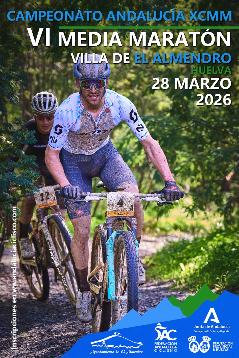 Federación Andaluza de Ciclismo tweet media