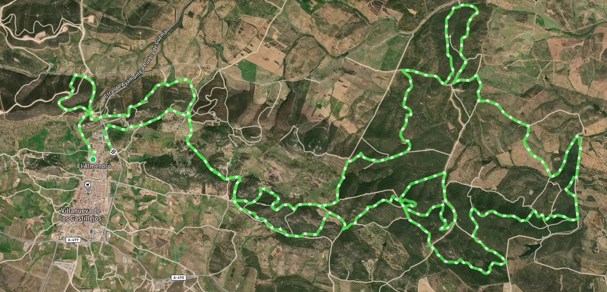 Federación Andaluza de Ciclismo tweet media