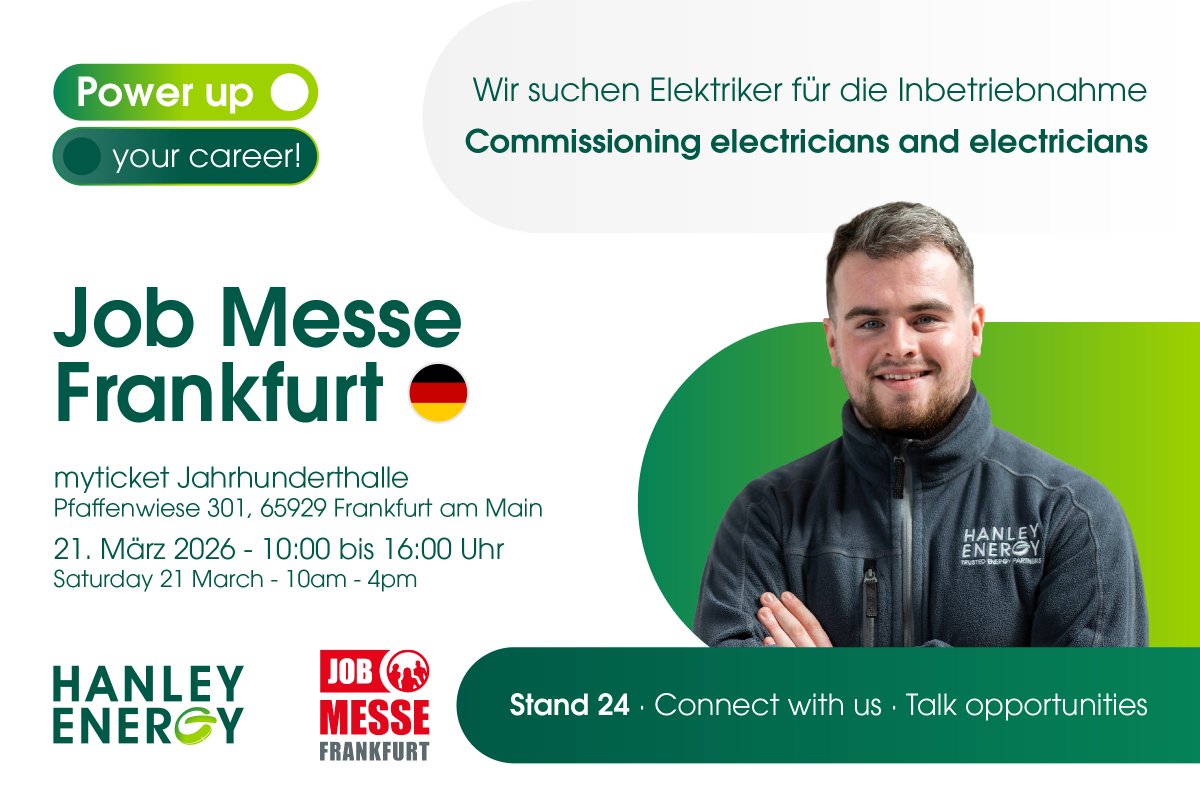 Hanley Energy tweet media