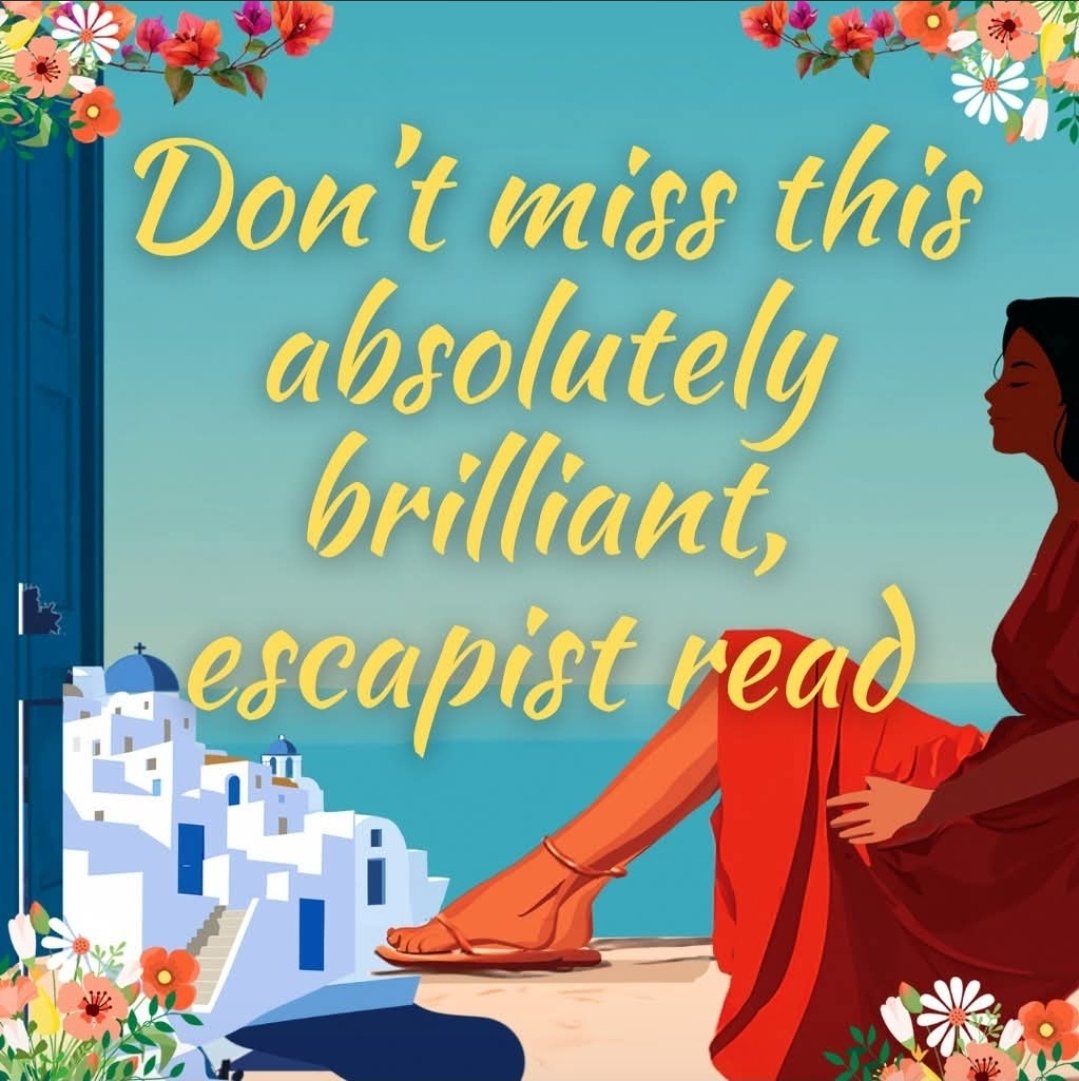 Samantha Tonge Author tweet media