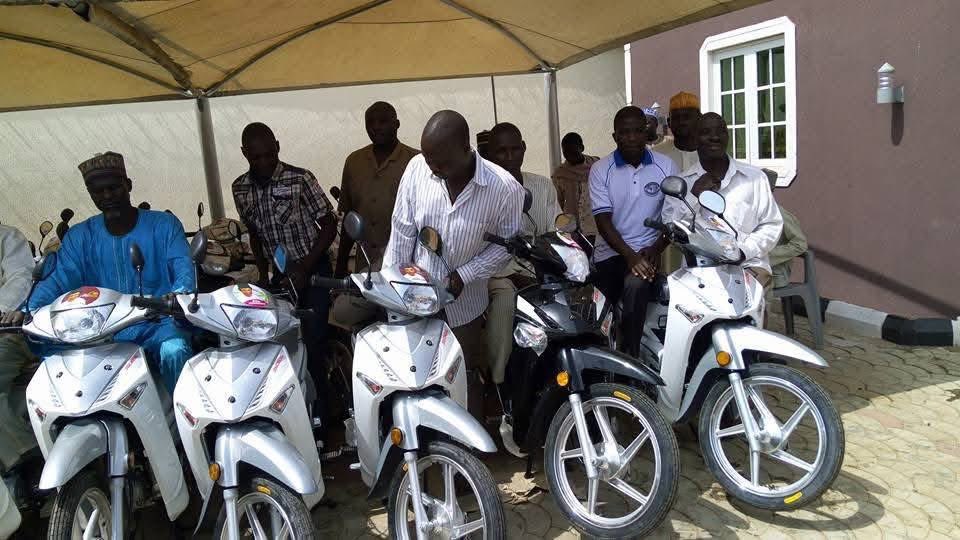 Comrade Abiyos Roni. tweet media