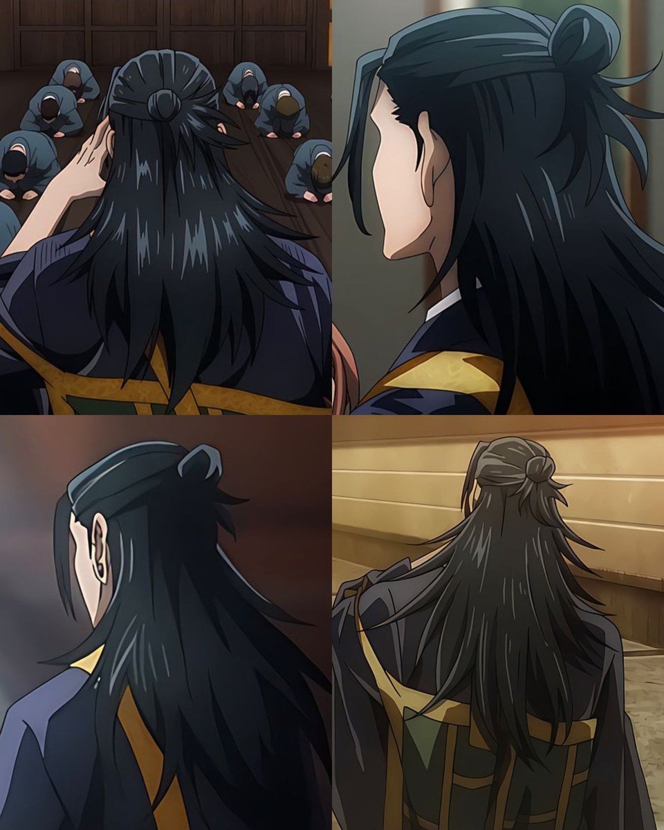 Jujutsu Kaisen tweet media