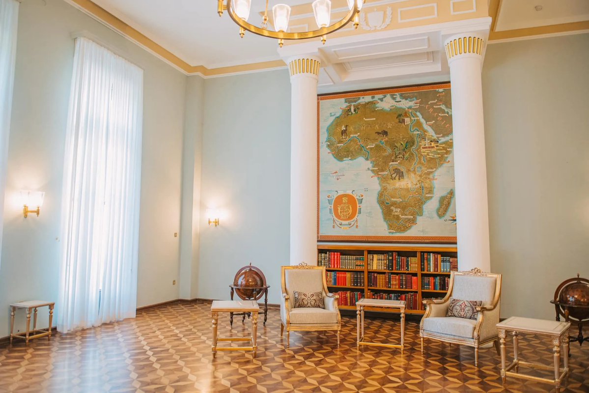 Menelik of Ethiopia tweet media