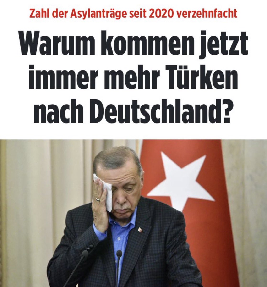 Georg Pazderski tweet media