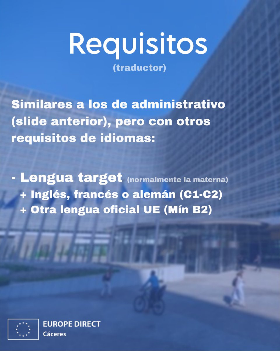 EuropeDirectCáceres tweet media