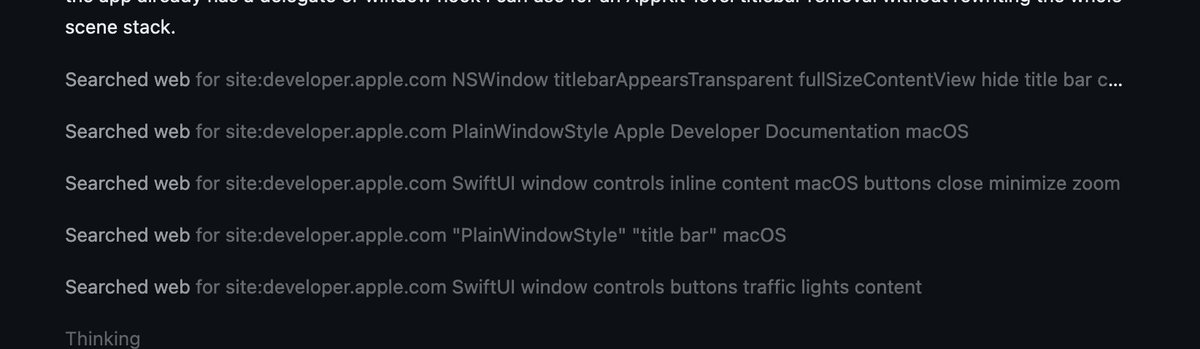 Thomas Ricouard tweet media