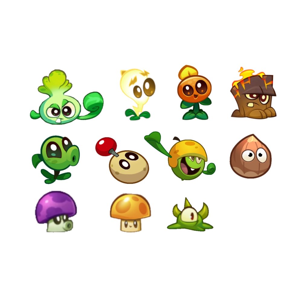 pvz 3 Evolved tweet media