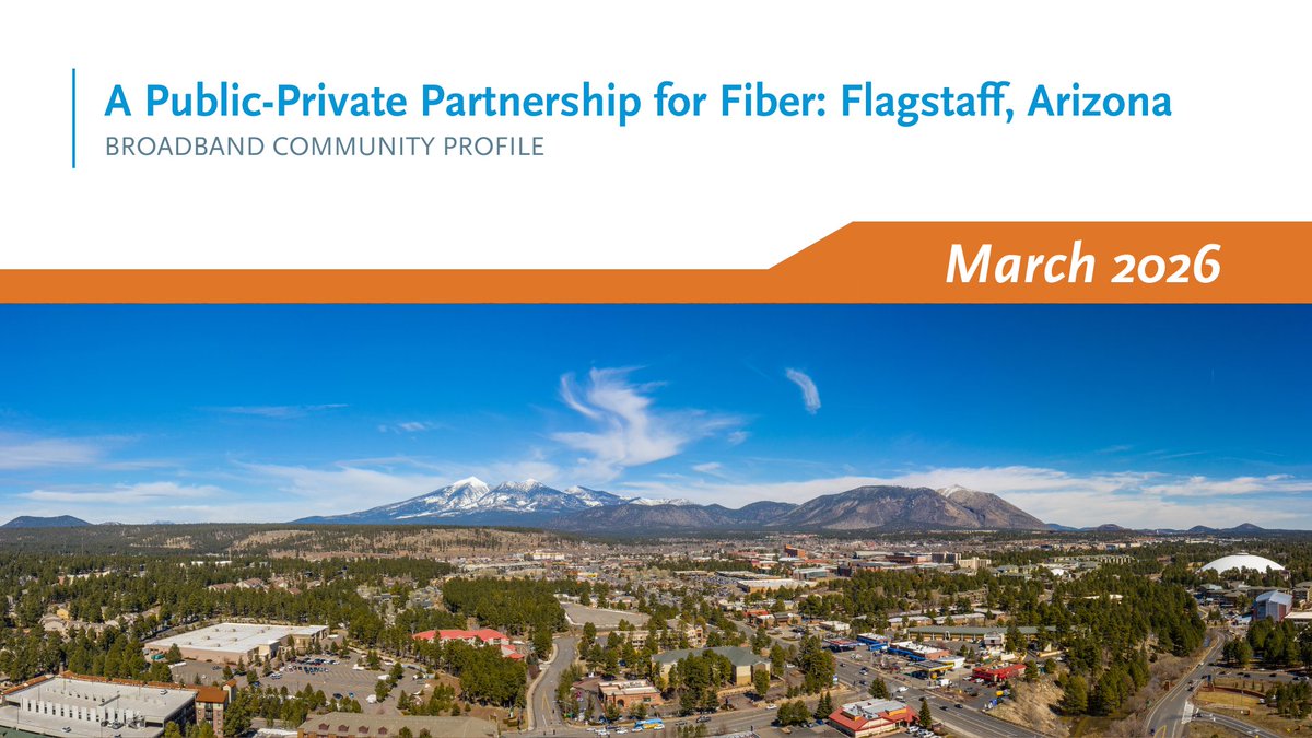fiberbroadband's tweet image. In addition to the educational content shared at FBA’s Regional Fiber Connect workshop in Indy today, FBA also published a new report highlighting the real-world impact of fiber investment.

🔗Read the full report to learn more: hubs.la/Q047xYp20

#FiberBroadband #Fiber
