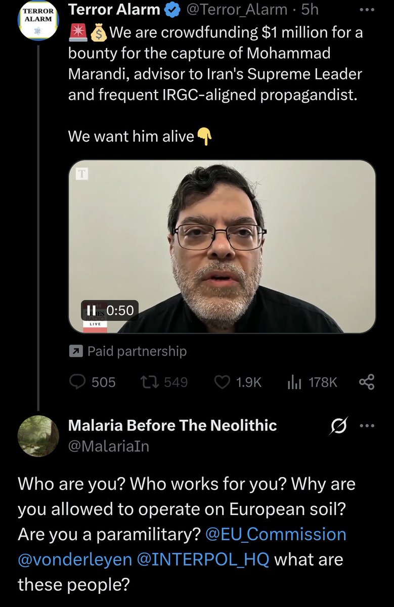 Malaria Before The Neolithic tweet media